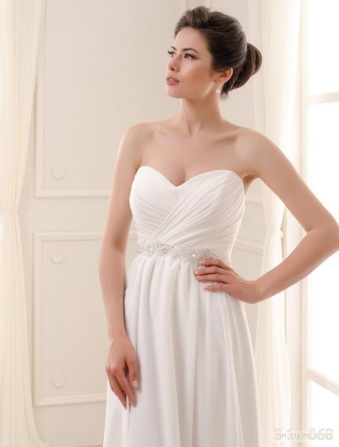 Свадебное платье #6055